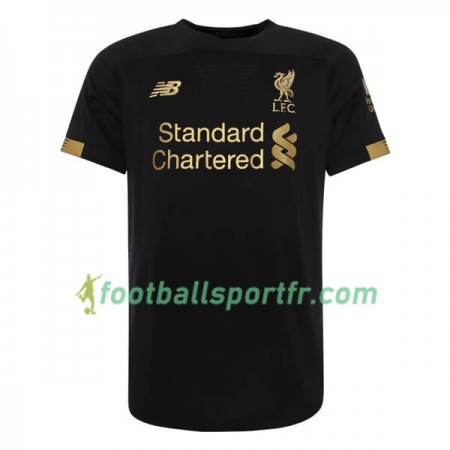 Tenue Liverpool Gardien Domicile 2019-2020 Maillot de Foot